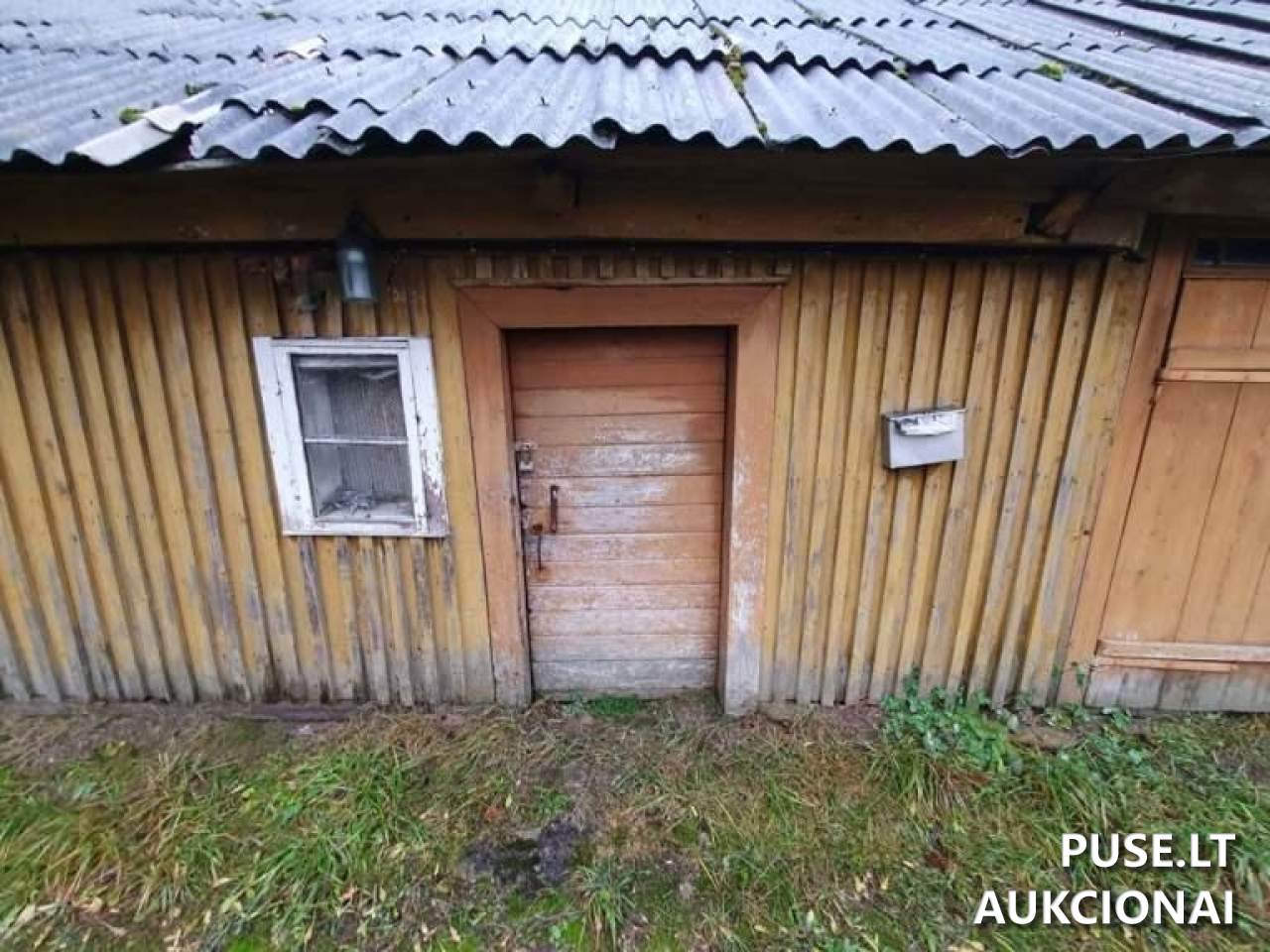 Gyvenamasis namas Pastatai Vytauto g. 35, 88320 Varniai, Varnių sen., Telšių r. sav. 10