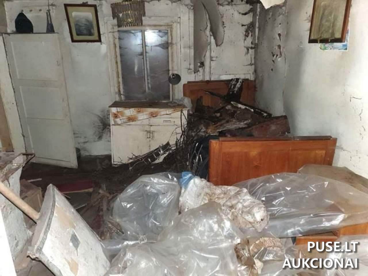 Gyvenamasis namas Pastatai Vytauto g. 35, 88320 Varniai, Varnių sen., Telšių r. sav. 11