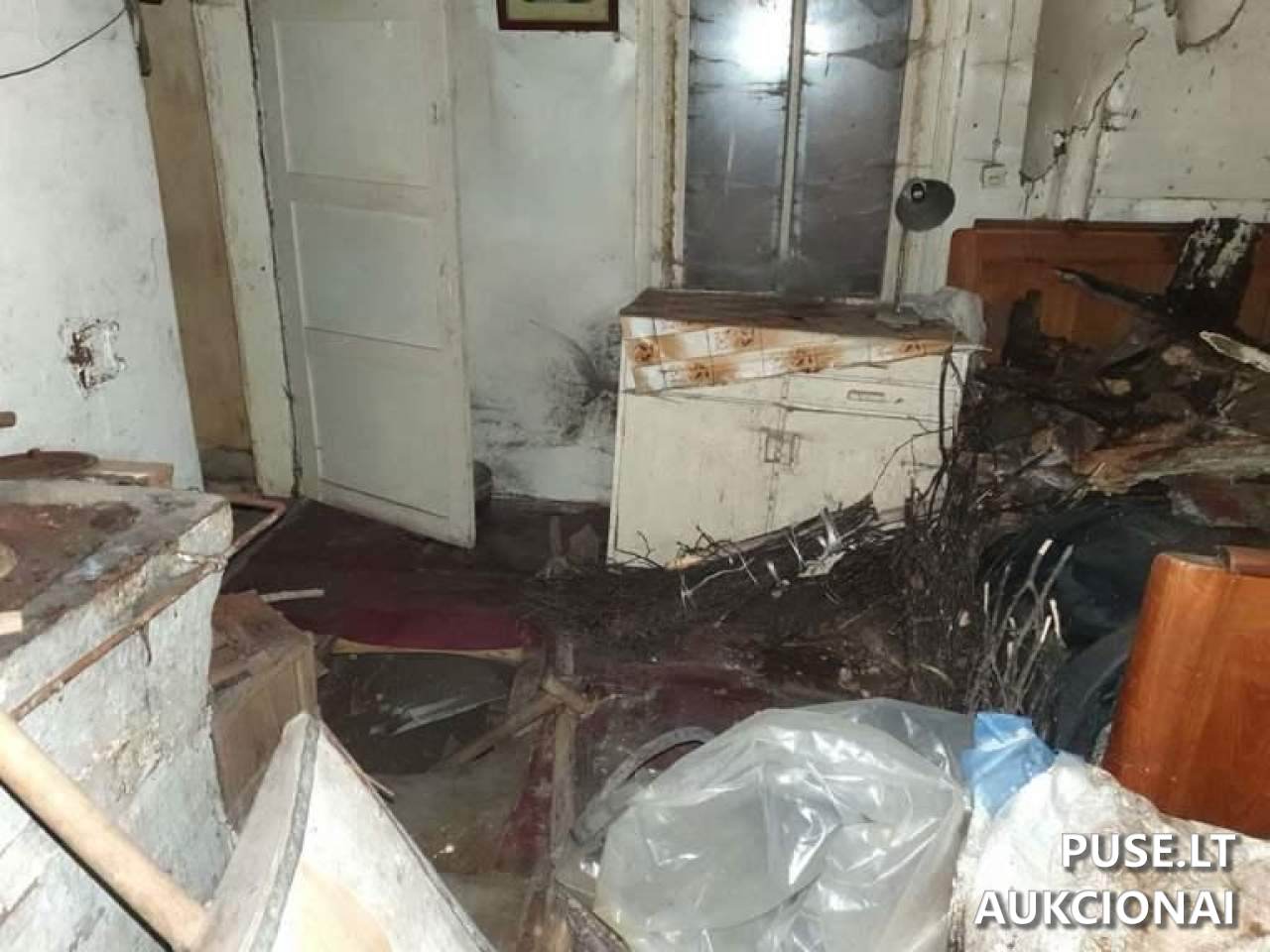 Gyvenamasis namas Pastatai Vytauto g. 35, 88320 Varniai, Varnių sen., Telšių r. sav. 12