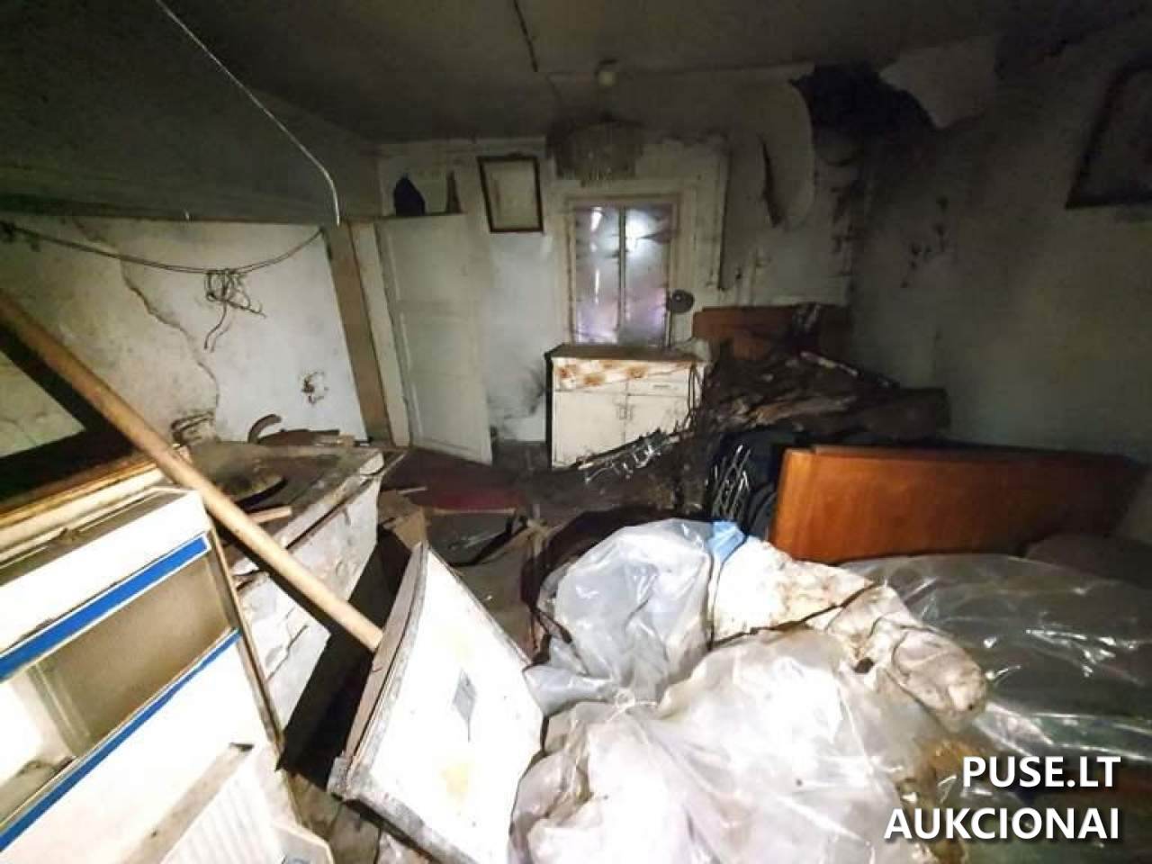 Gyvenamasis namas Pastatai Vytauto g. 35, 88320 Varniai, Varnių sen., Telšių r. sav. 13