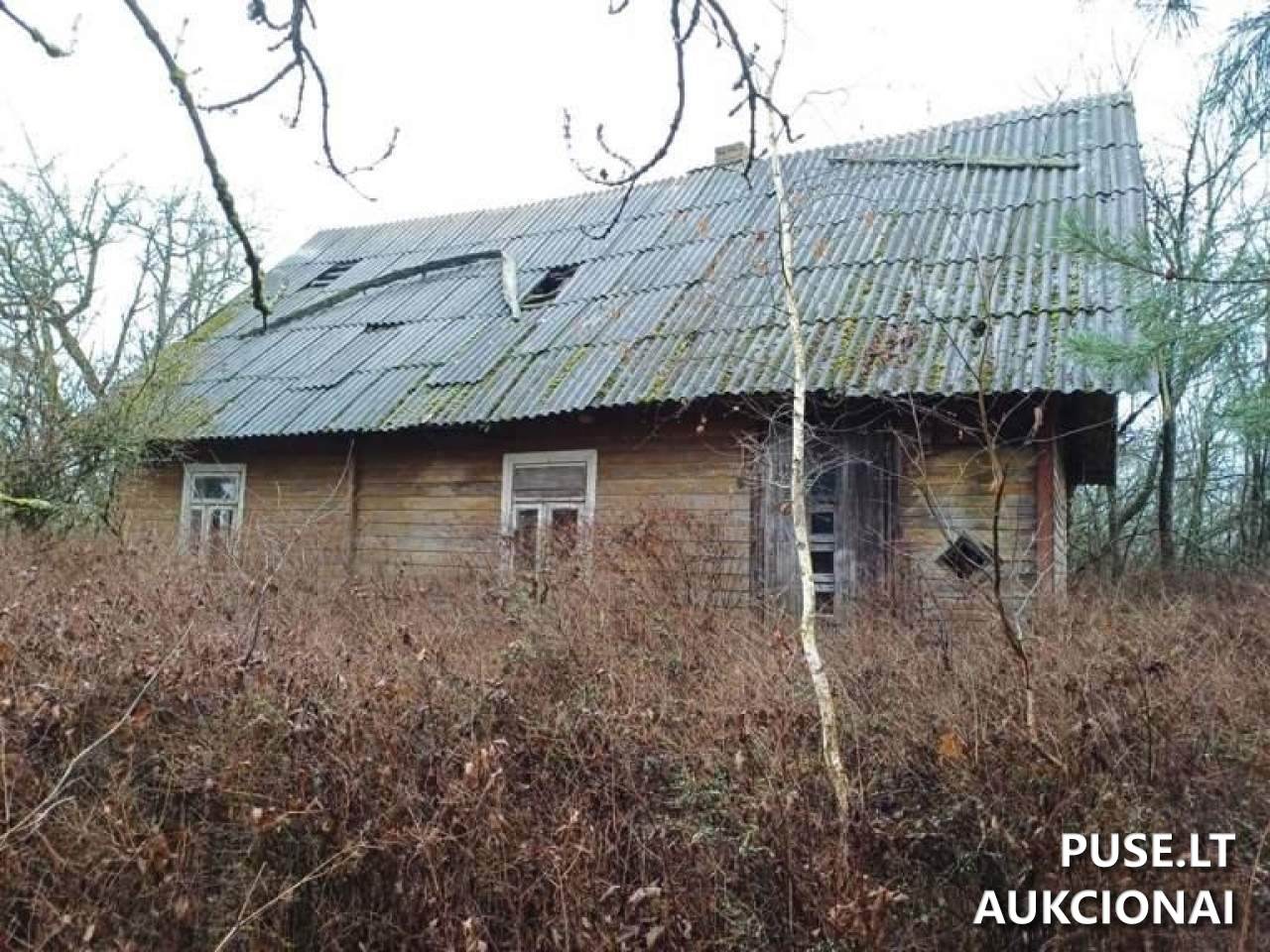 Gyvenamasis namas Pastatai Pagirės 2, 65387, Varėnos sen., Varėnos r. sav. 2