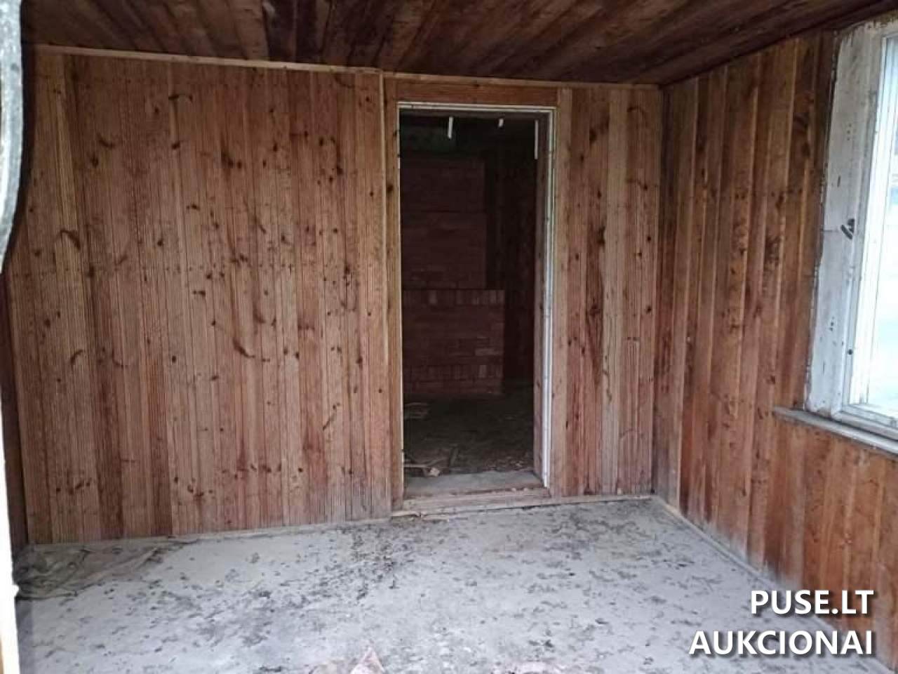 Gyvenamasis namas Pastatai Pagirės 2, 65387, Varėnos sen., Varėnos r. sav. 8
