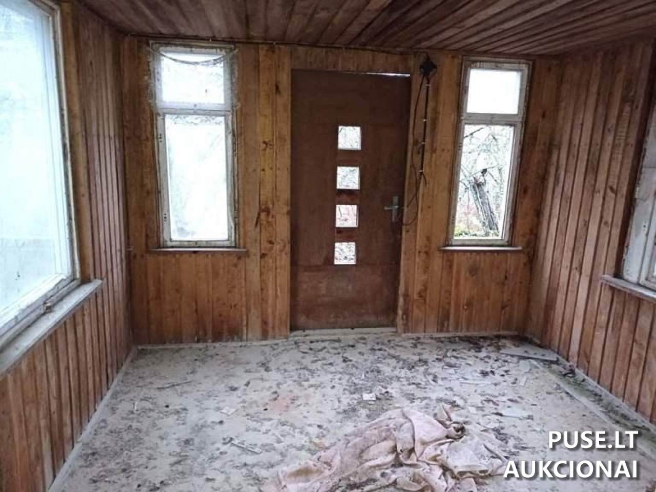 Gyvenamasis namas Pastatai Pagirės 2, 65387, Varėnos sen., Varėnos r. sav. 9