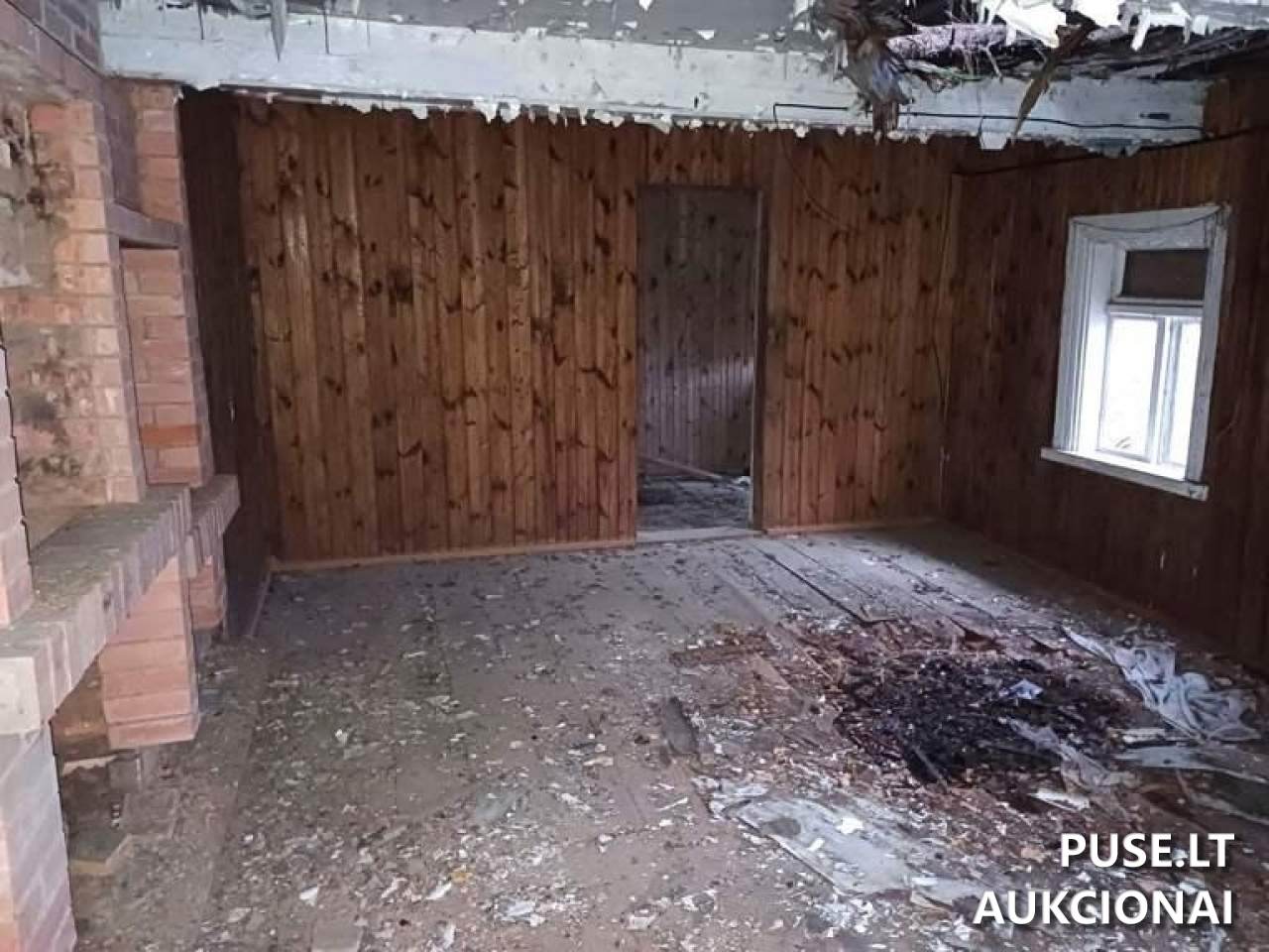 Gyvenamasis namas Pastatai Pagirės 2, 65387, Varėnos sen., Varėnos r. sav. 10