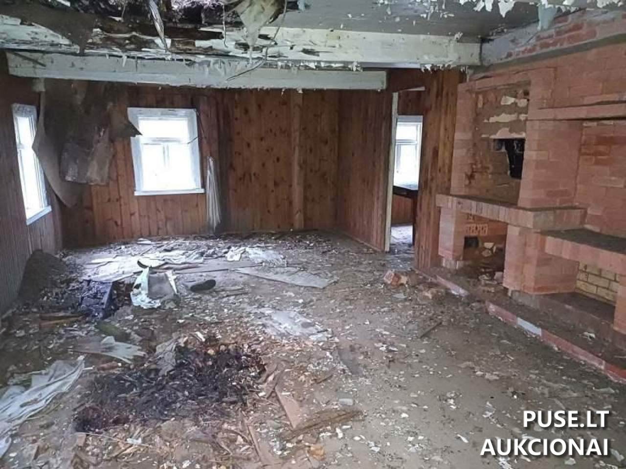 Gyvenamasis namas Pastatai Pagirės 2, 65387, Varėnos sen., Varėnos r. sav. 11