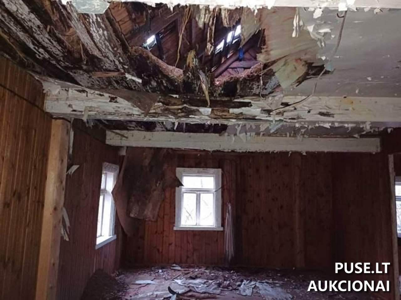 Gyvenamasis namas Pastatai Pagirės 2, 65387, Varėnos sen., Varėnos r. sav. 12