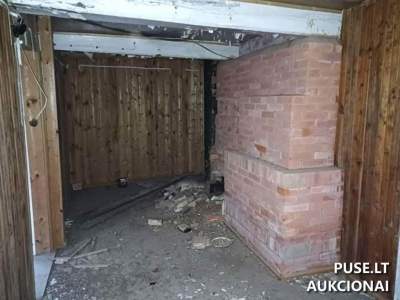 Nekilnojamasis turtas Varėnos rajone Pagirių kaime - gyvenamasis namas su 0.6091 ha sklypu, pradinė kaina 3500 EUR