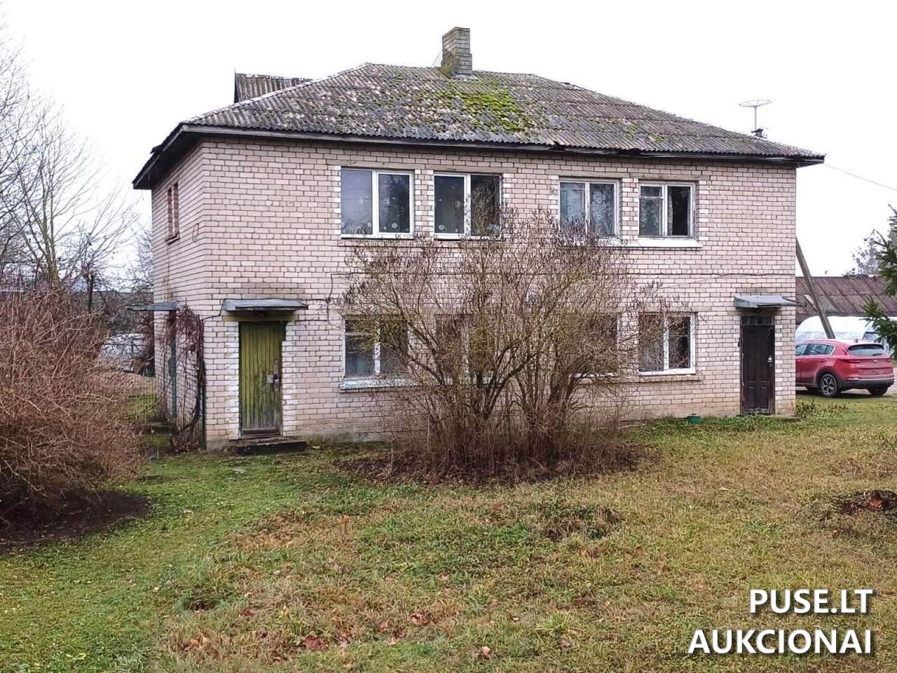 Butas Patalpos/Butai Šventosios g. 18, 55486 Upninkai, Upninkų sen., Jonavos r. sav. 7