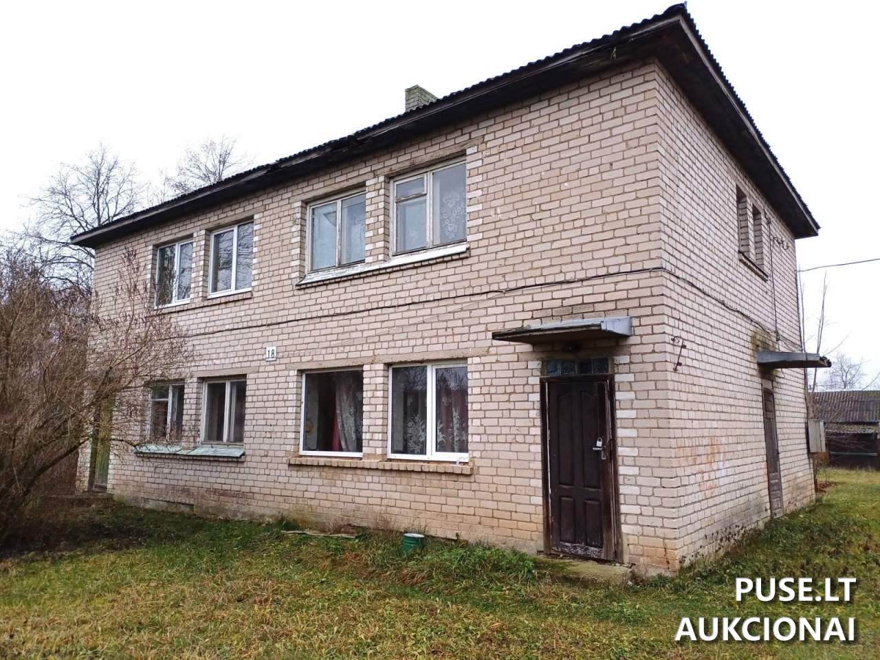 Butas Patalpos/Butai Šventosios g. 18, 55486 Upninkai, Upninkų sen., Jonavos r. sav. 8