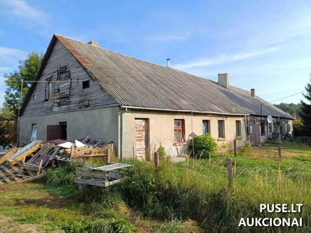 Butas Patalpos/Butai Stoties g. 93, 81168 Kuršėnai, Kuršėnų miesto sen., Šiaulių r. sav. 2