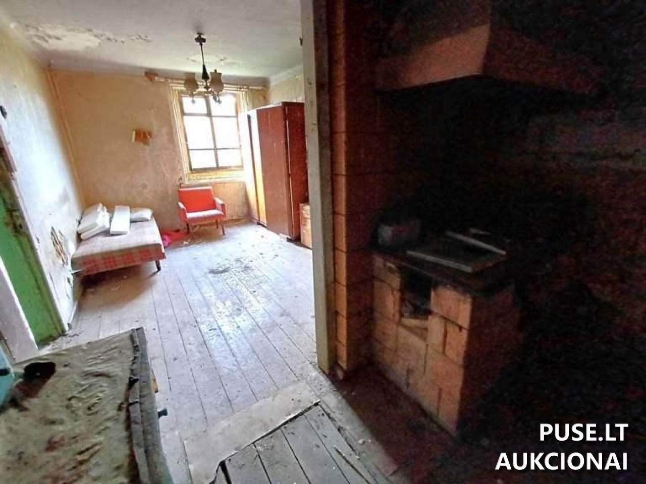 Butas Patalpos/Butai Stoties g. 93, 81168 Kuršėnai, Kuršėnų miesto sen., Šiaulių r. sav. 3