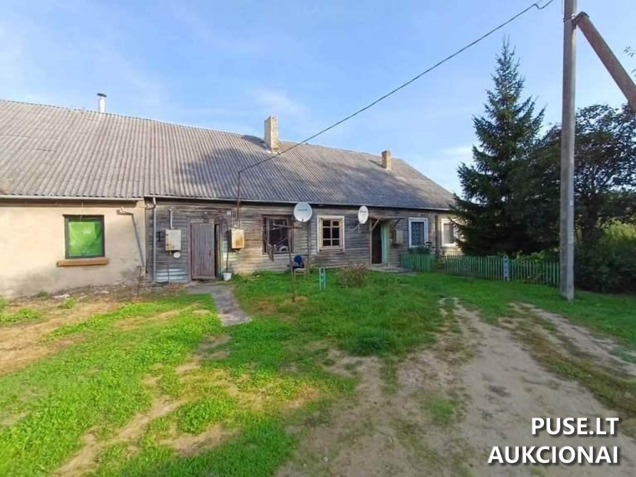 Butas Patalpos/Butai Stoties g. 93, 81168 Kuršėnai, Kuršėnų miesto sen., Šiaulių r. sav. 6