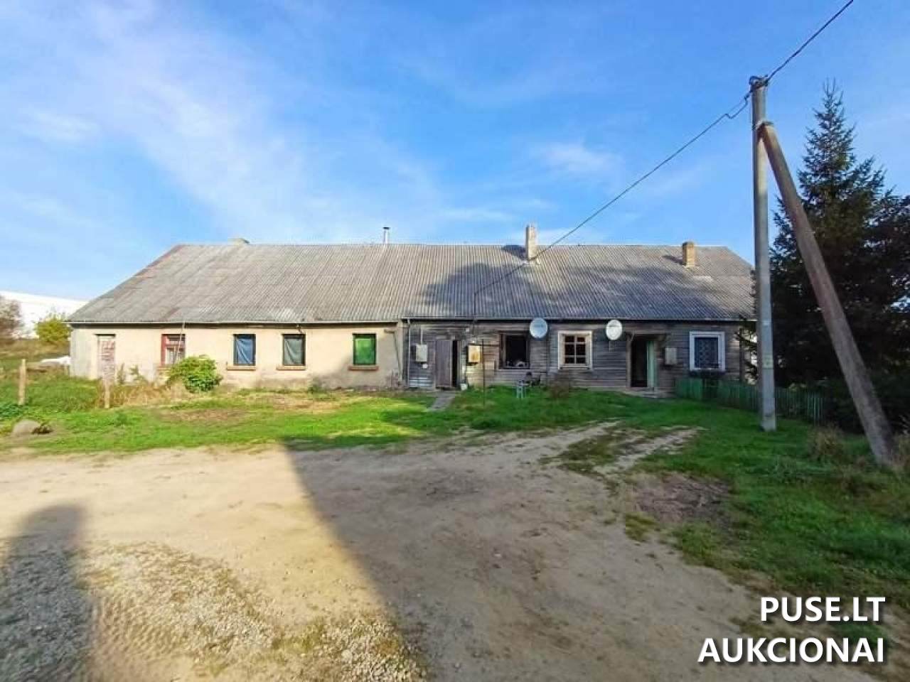 Butas Patalpos/Butai Stoties g. 93, 81168 Kuršėnai, Kuršėnų miesto sen., Šiaulių r. sav. 7