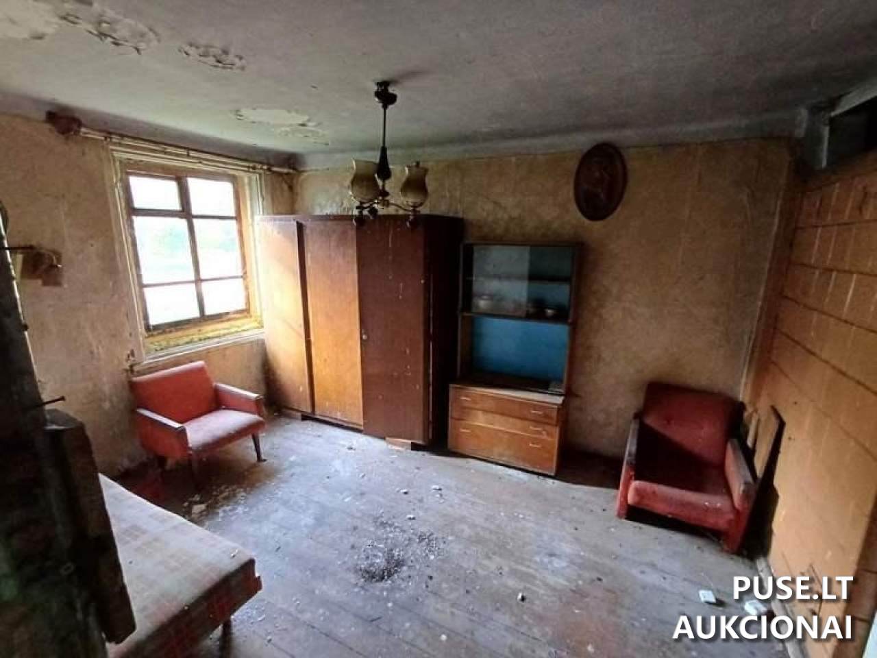 Butas Patalpos/Butai Stoties g. 93, 81168 Kuršėnai, Kuršėnų miesto sen., Šiaulių r. sav. 11