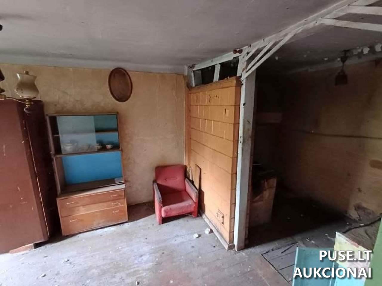 Butas Patalpos/Butai Stoties g. 93, 81168 Kuršėnai, Kuršėnų miesto sen., Šiaulių r. sav. 12