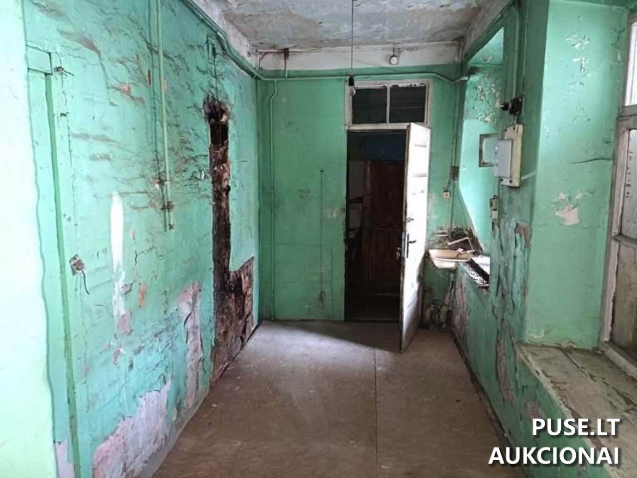 Butas Patalpos/Butai Pylimo g. 40, 01136 Vilnius, Vilniaus m. sav. 11