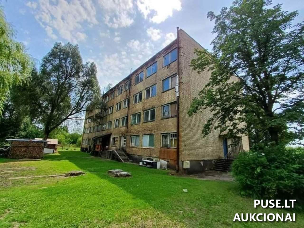Butas Patalpos/Butai Miško g. 9A, 85302 Venta, Ventos sen., Akmenės r. sav. 1