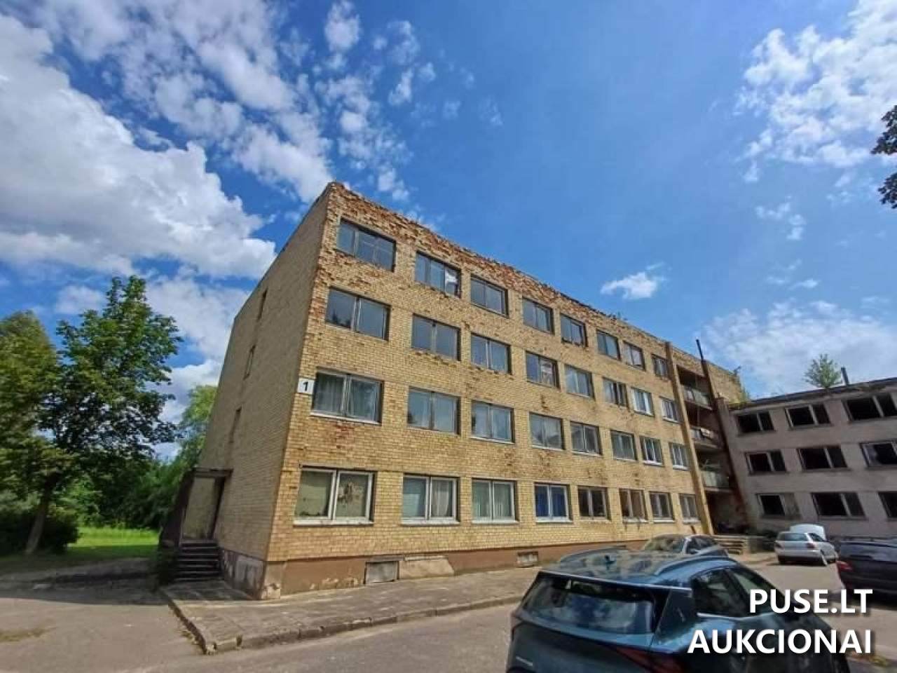 Butas Patalpos/Butai Miško g. 9A, 85302 Venta, Ventos sen., Akmenės r. sav. 2