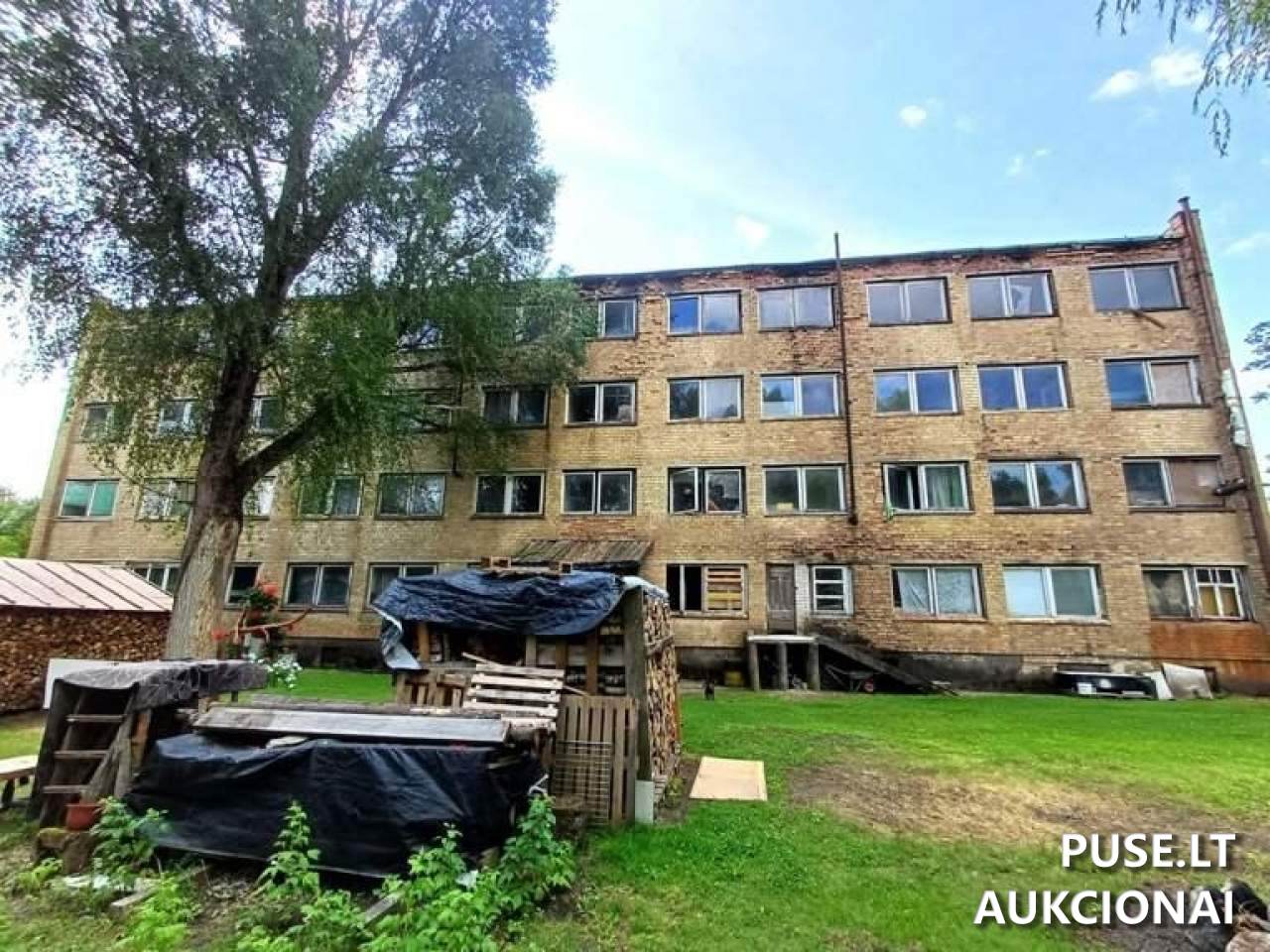 Butas Patalpos/Butai Miško g. 9A, 85302 Venta, Ventos sen., Akmenės r. sav. 8