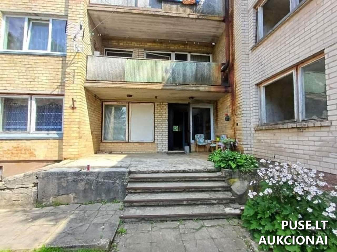 Butas Patalpos/Butai Miško g. 9A, 85302 Venta, Ventos sen., Akmenės r. sav. 9