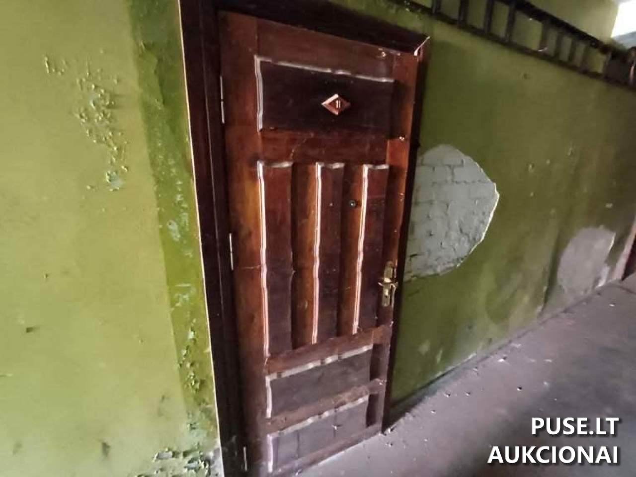 Butas Patalpos/Butai Miško g. 9A, 85302 Venta, Ventos sen., Akmenės r. sav. 11