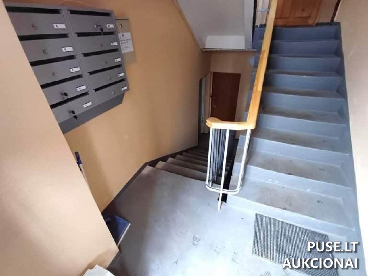 Butas Patalpos/Butai Stoties g. 26, 85379 Akmenė, Akmenės sen., Akmenės r. sav. 10