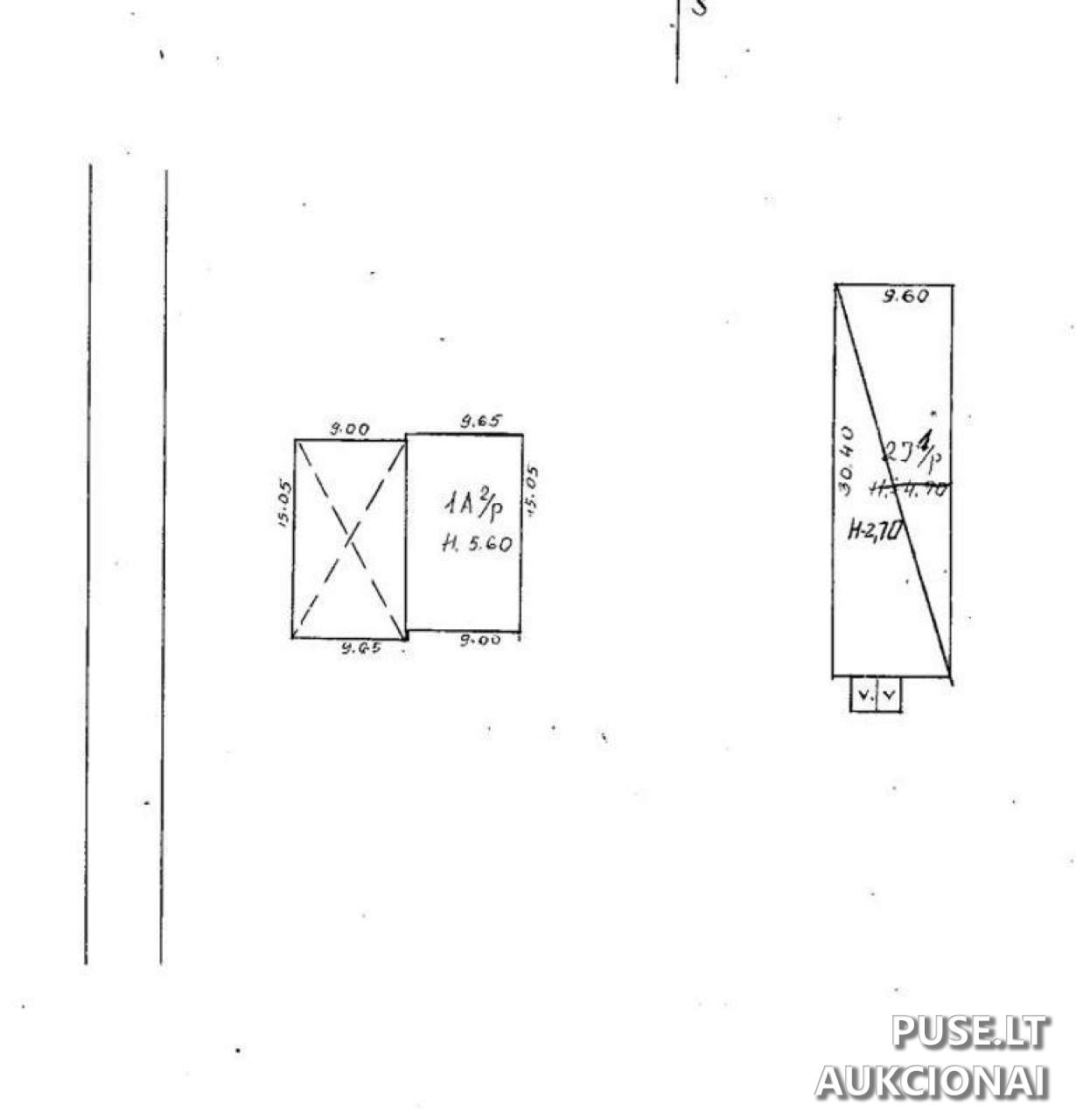 Butas Nr.6 Patalpos/Butai Pabuojai 4, 39261, Pušaloto sen., Pasvalio r. sav. 1