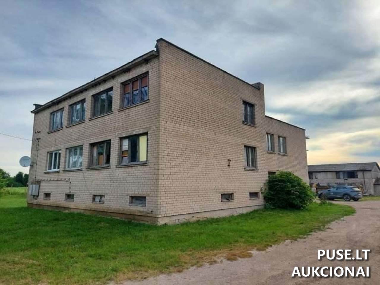 Butas Nr.6 Patalpos/Butai Pabuojai 4, 39261, Pušaloto sen., Pasvalio r. sav. 6