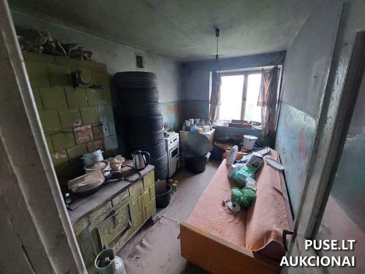 Butas Nr.6 Patalpos/Butai Pabuojai 4, 39261, Pušaloto sen., Pasvalio r. sav. 9