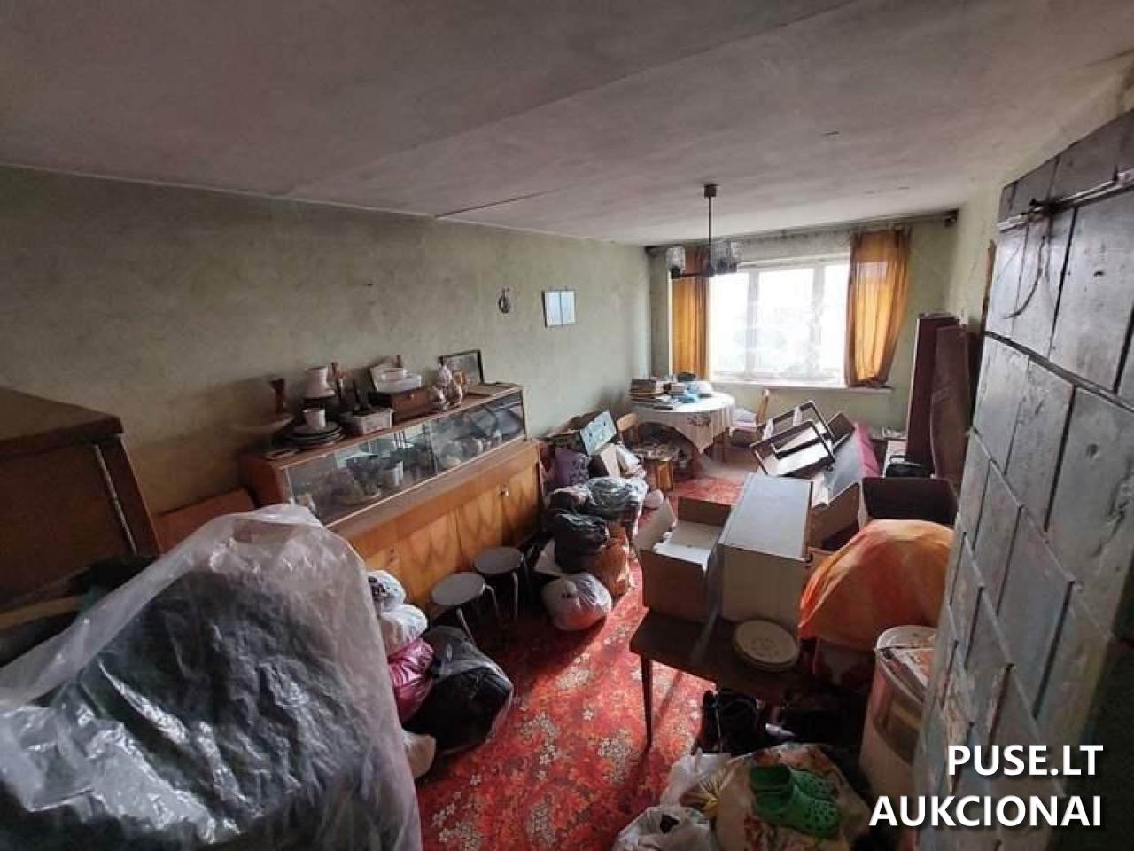 Butas Nr.6 Patalpos/Butai Pabuojai 4, 39261, Pušaloto sen., Pasvalio r. sav. 10