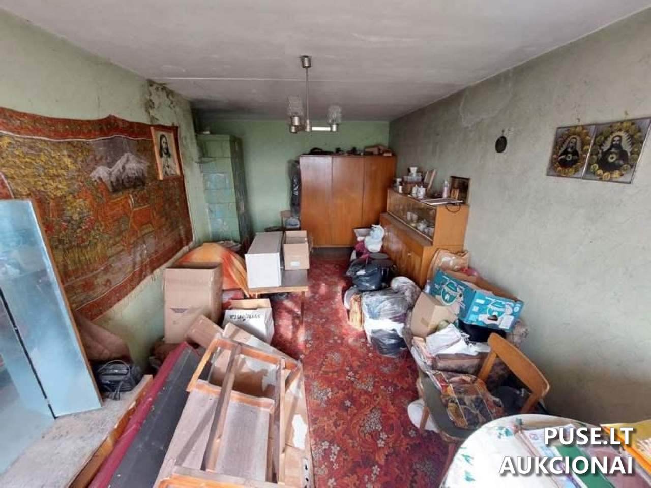 Butas Nr.6 Patalpos/Butai Pabuojai 4, 39261, Pušaloto sen., Pasvalio r. sav. 11