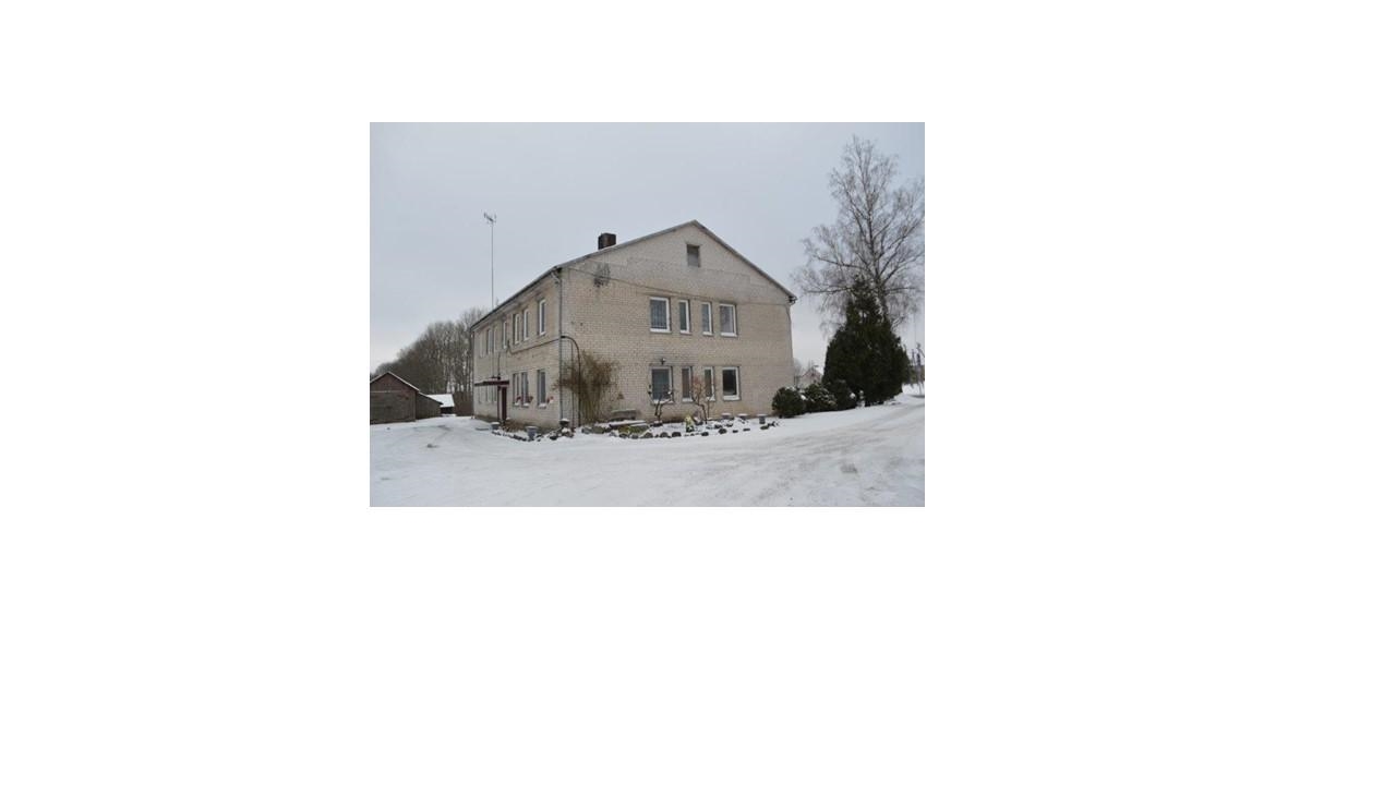 Butas Patalpos/Butai Plungės g. 22, 90317 Rietavas, Rietavo miesto sen., Rietavo sav. 17
