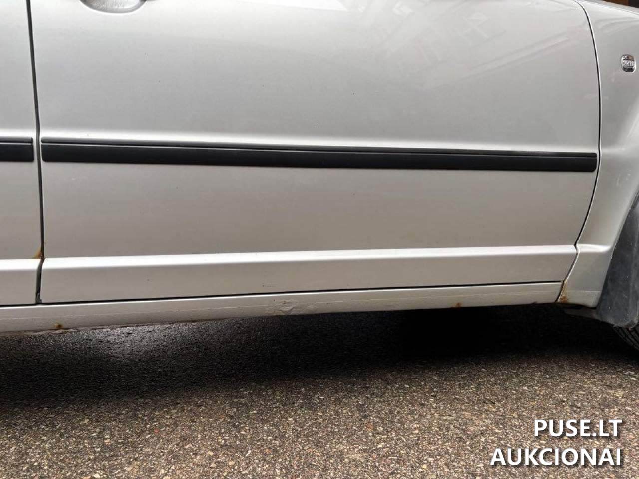 Škoda Superb Lengvasis automobilis 5