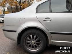 Lengvasis automobilis - Škoda Superb