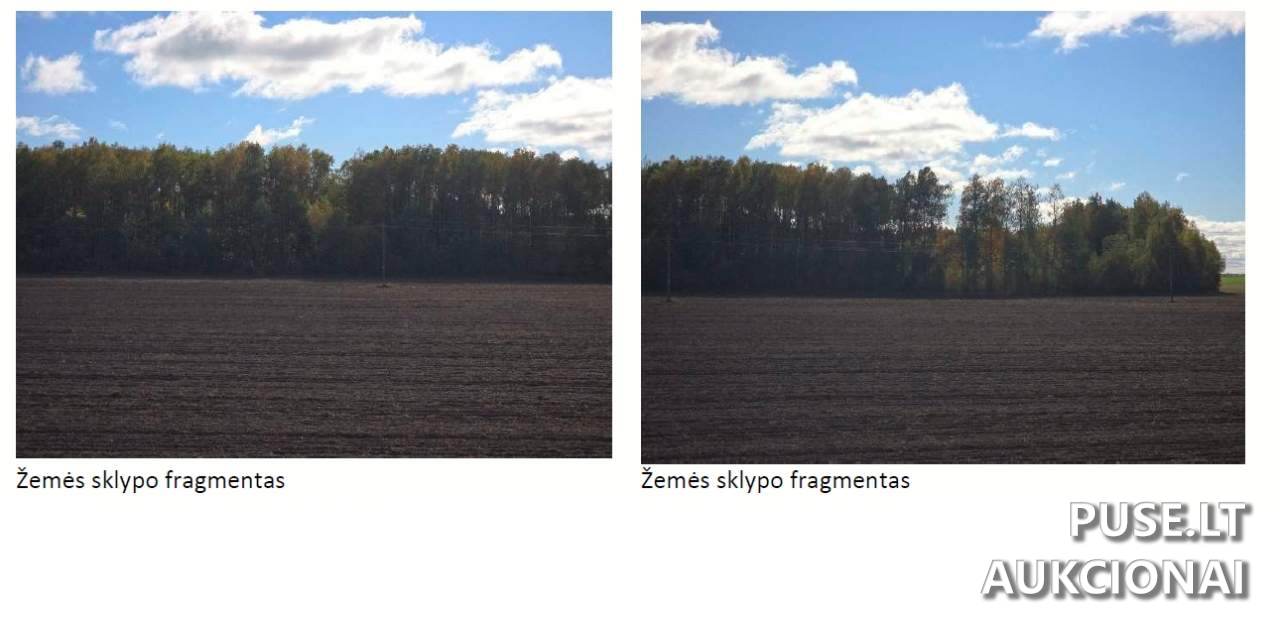 Žemės sklypas Sklypai Kriviliai, Vydenių sen., Varėnos r. sav. 2