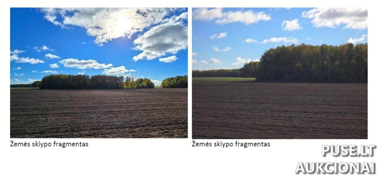 Žemės sklypas Sklypai Kriviliai, Vydenių sen., Varėnos r. sav. 3