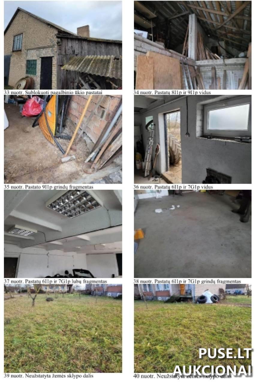 Butas Nr. 2 Patalpos/Butai Naujoji g. 8, 58304 Miegėnai, Gudžiūnų sen., Kėdainių r. sav. 1