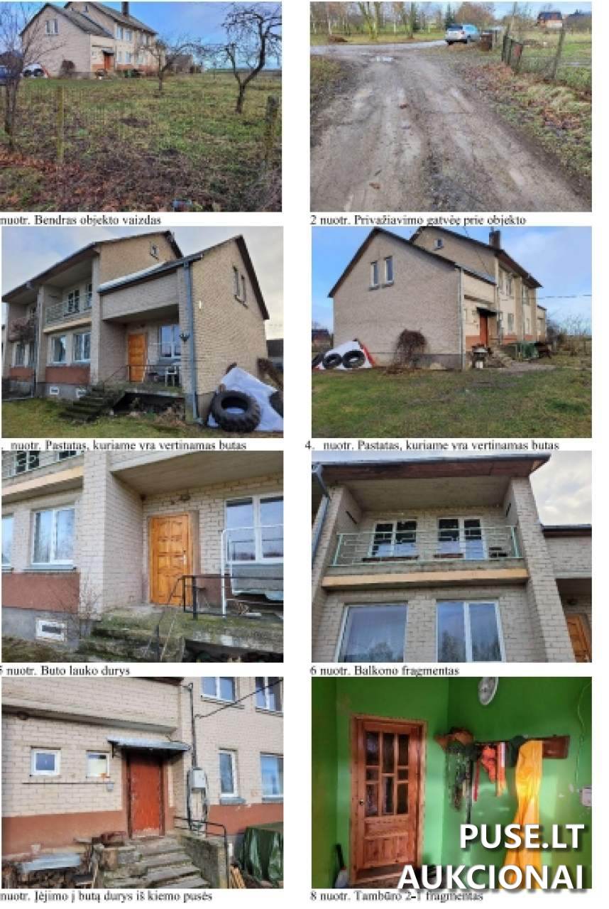 Butas Nr. 2 Patalpos/Butai Naujoji g. 8, 58304 Miegėnai, Gudžiūnų sen., Kėdainių r. sav. 2