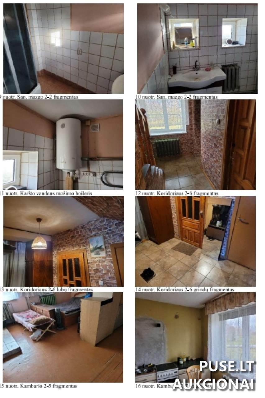 Butas Nr. 2 Patalpos/Butai Naujoji g. 8, 58304 Miegėnai, Gudžiūnų sen., Kėdainių r. sav. 3