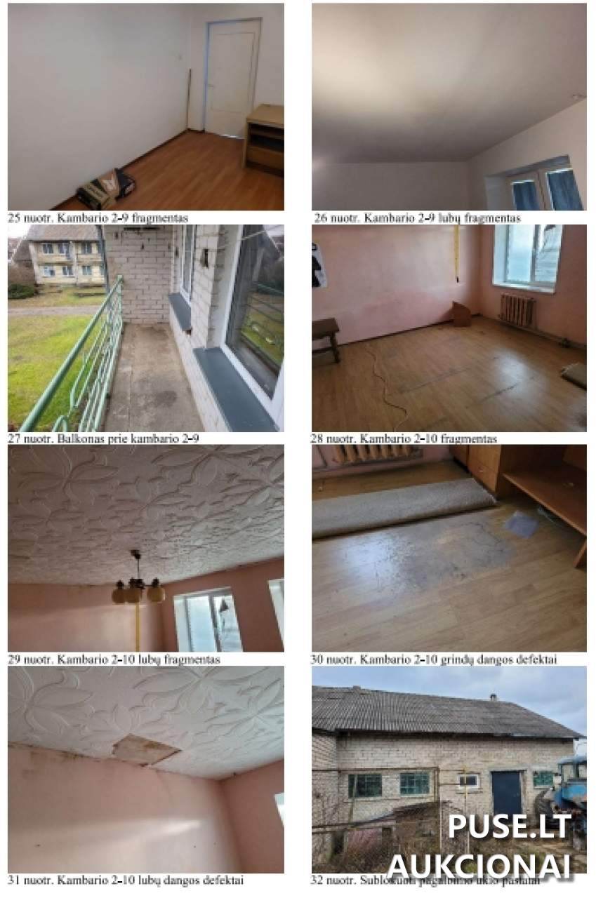 Butas Nr. 2 Patalpos/Butai Naujoji g. 8, 58304 Miegėnai, Gudžiūnų sen., Kėdainių r. sav. 5