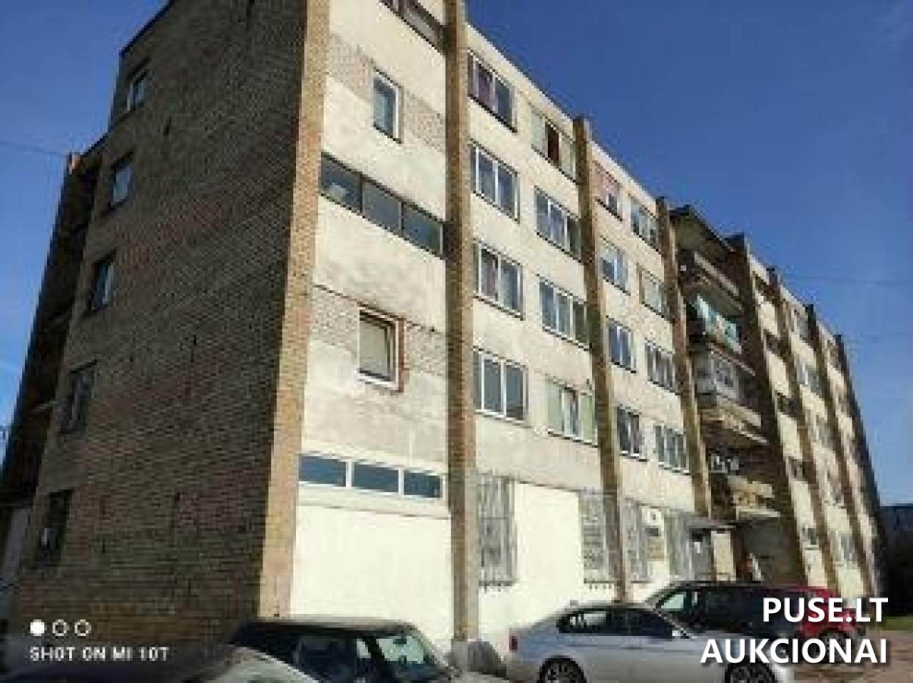 Butas Patalpos/Butai S. Jaugelio Telegos g. 28, 57252 Kėdainiai, Kėdainių miesto sen., Kėdainių r. sav. 2