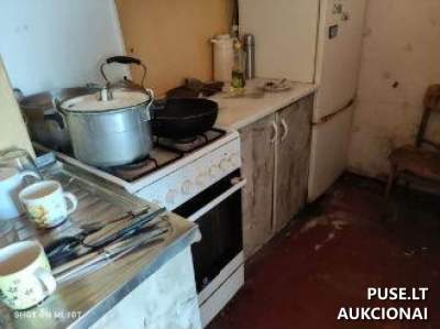 Parduodamas 2 kambarių butas Kėdainiuose, S. Jaugelio Telegos g. 28, pradinė kaina 10600 EUR