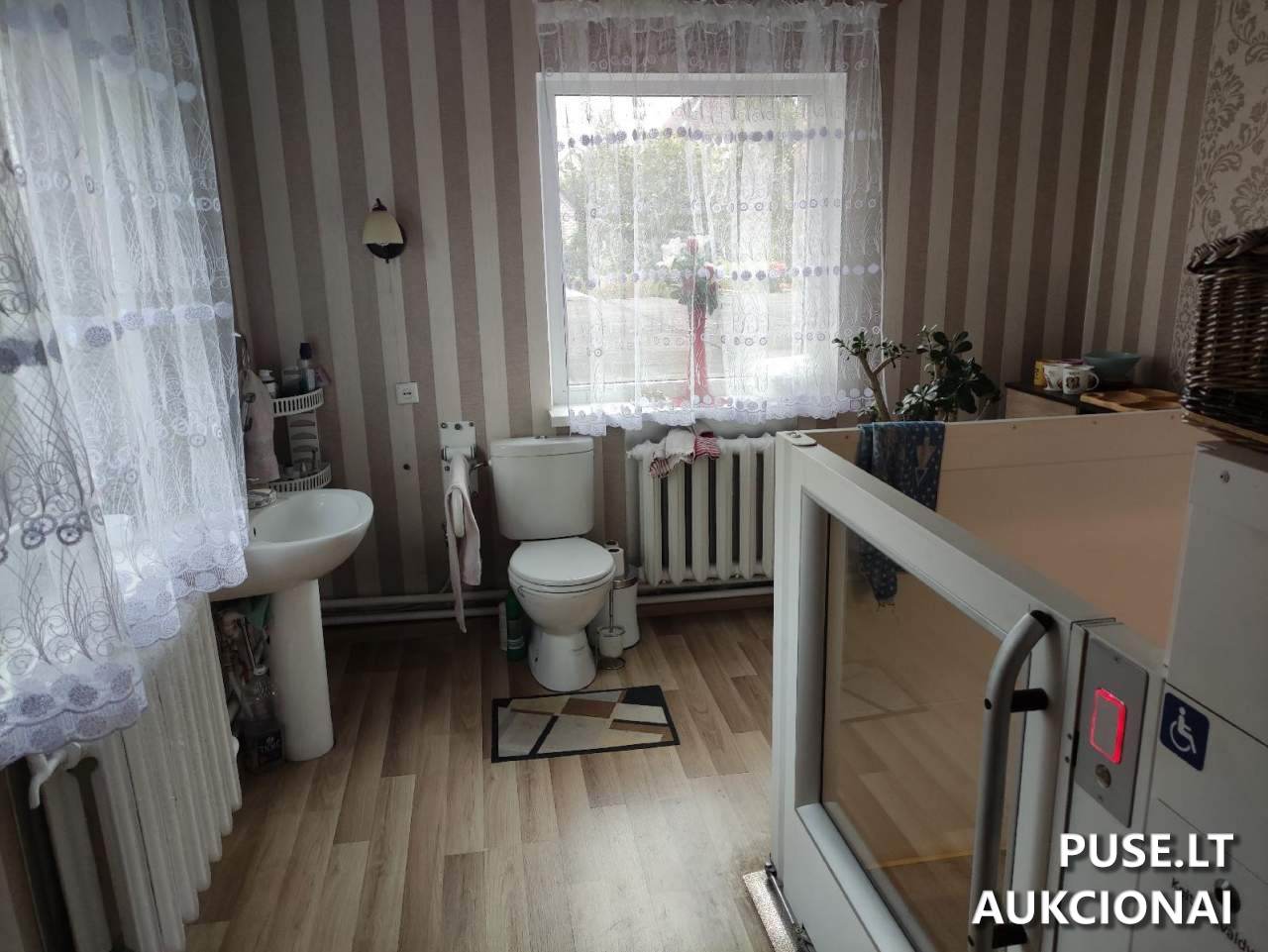 Gyvenamas namas Pastatai Liepų al. 35, 57166 Kėdainiai, Kėdainių miesto sen., Kėdainių r. sav. 1