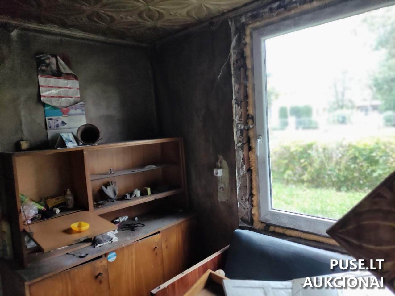 Butas Patalpos/Butai Vytauto g. 62, 58388 Dotnuva, Dotnuvos sen., Kėdainių r. sav. 1