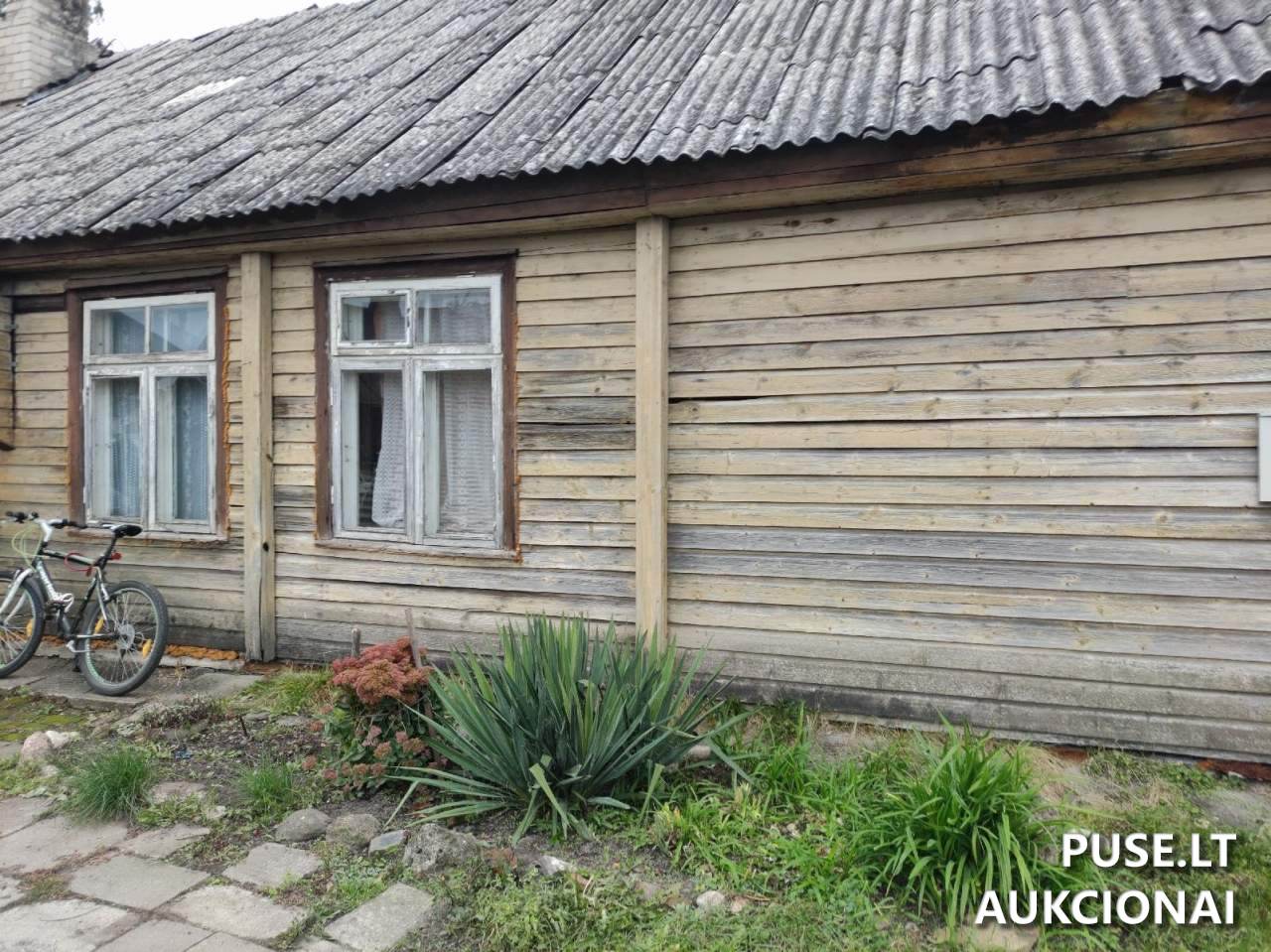 Butas Patalpos/Butai Vytauto g. 62, 58388 Dotnuva, Dotnuvos sen., Kėdainių r. sav. 2