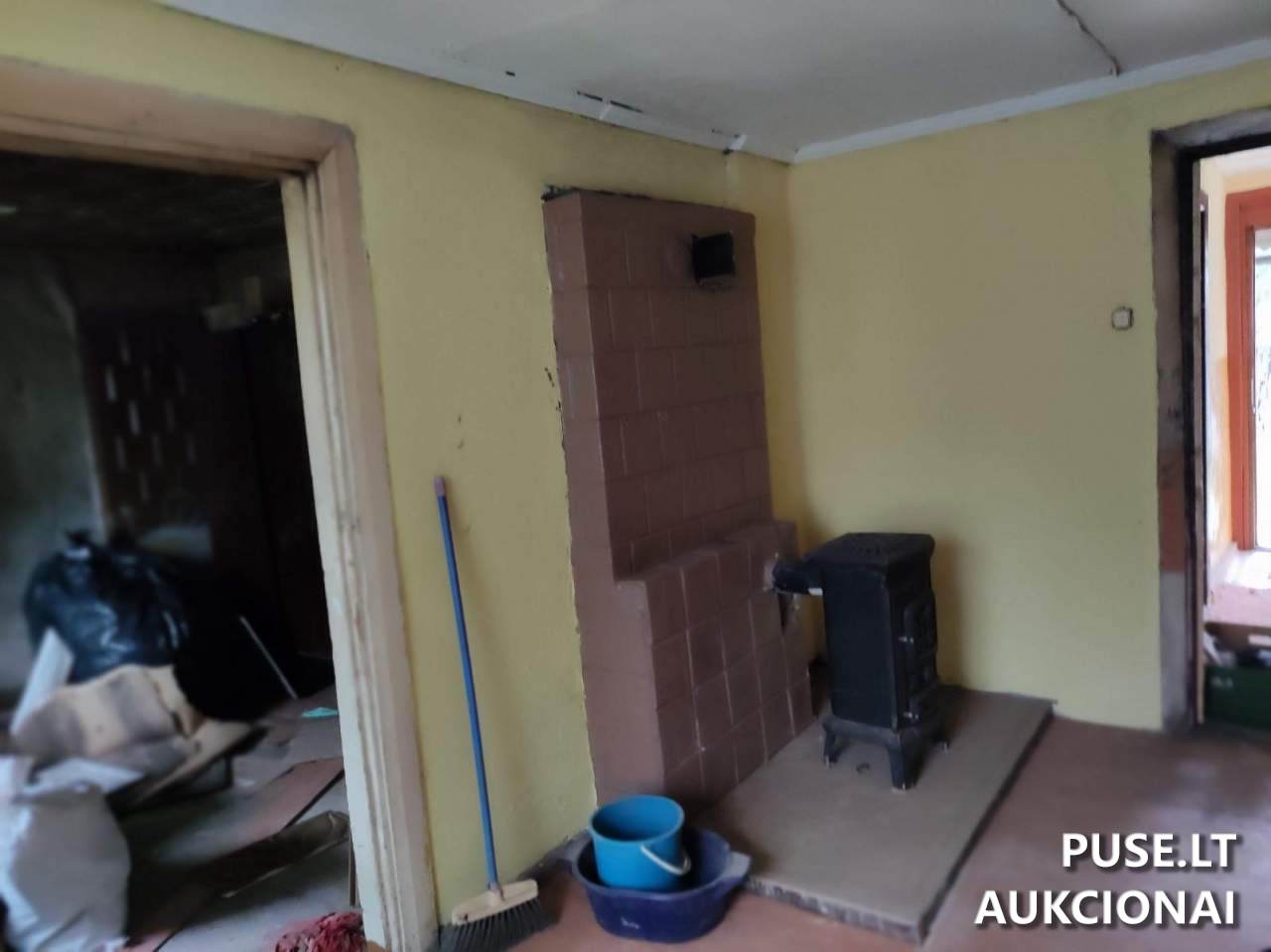 Butas Patalpos/Butai Vytauto g. 62, 58388 Dotnuva, Dotnuvos sen., Kėdainių r. sav. 5