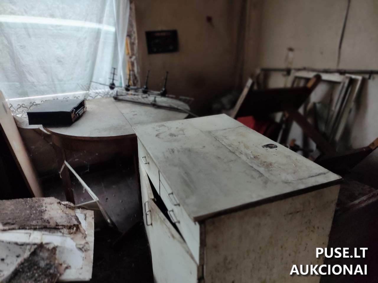 Butas Patalpos/Butai Vytauto g. 62, 58388 Dotnuva, Dotnuvos sen., Kėdainių r. sav. 7