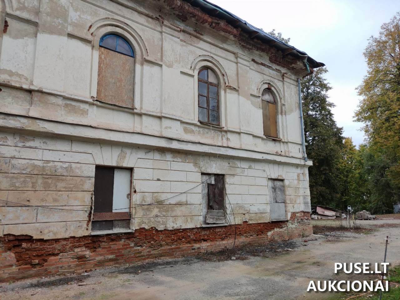 Administracinės patalpos Patalpos/Butai Stoties g. 1A, 58319 Šlapaberžė, Dotnuvos sen., Kėdainių r. sav. 2