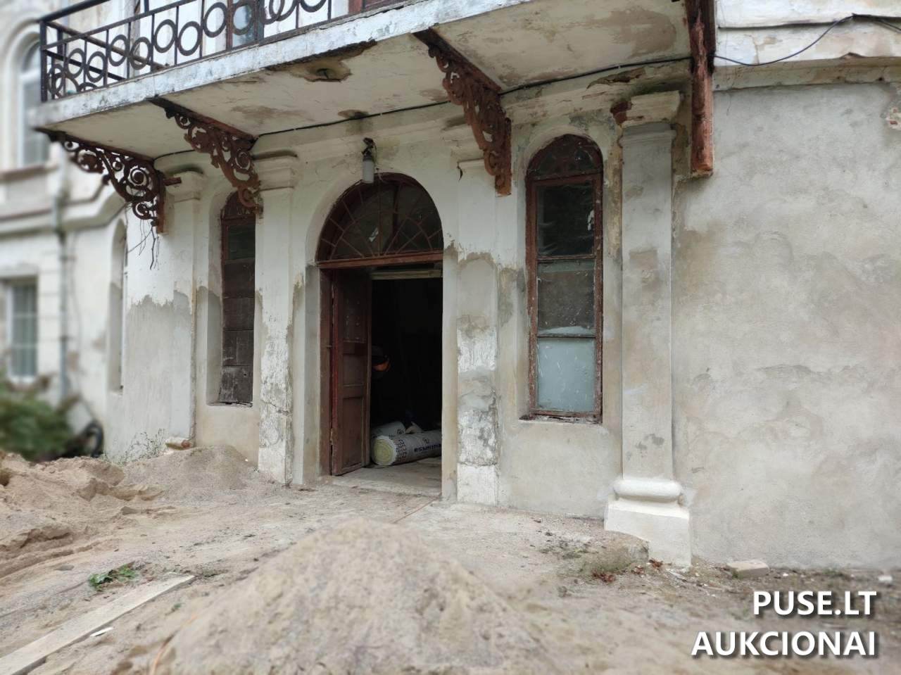 Administracinės patalpos Patalpos/Butai Stoties g. 1A, 58319 Šlapaberžė, Dotnuvos sen., Kėdainių r. sav. 3