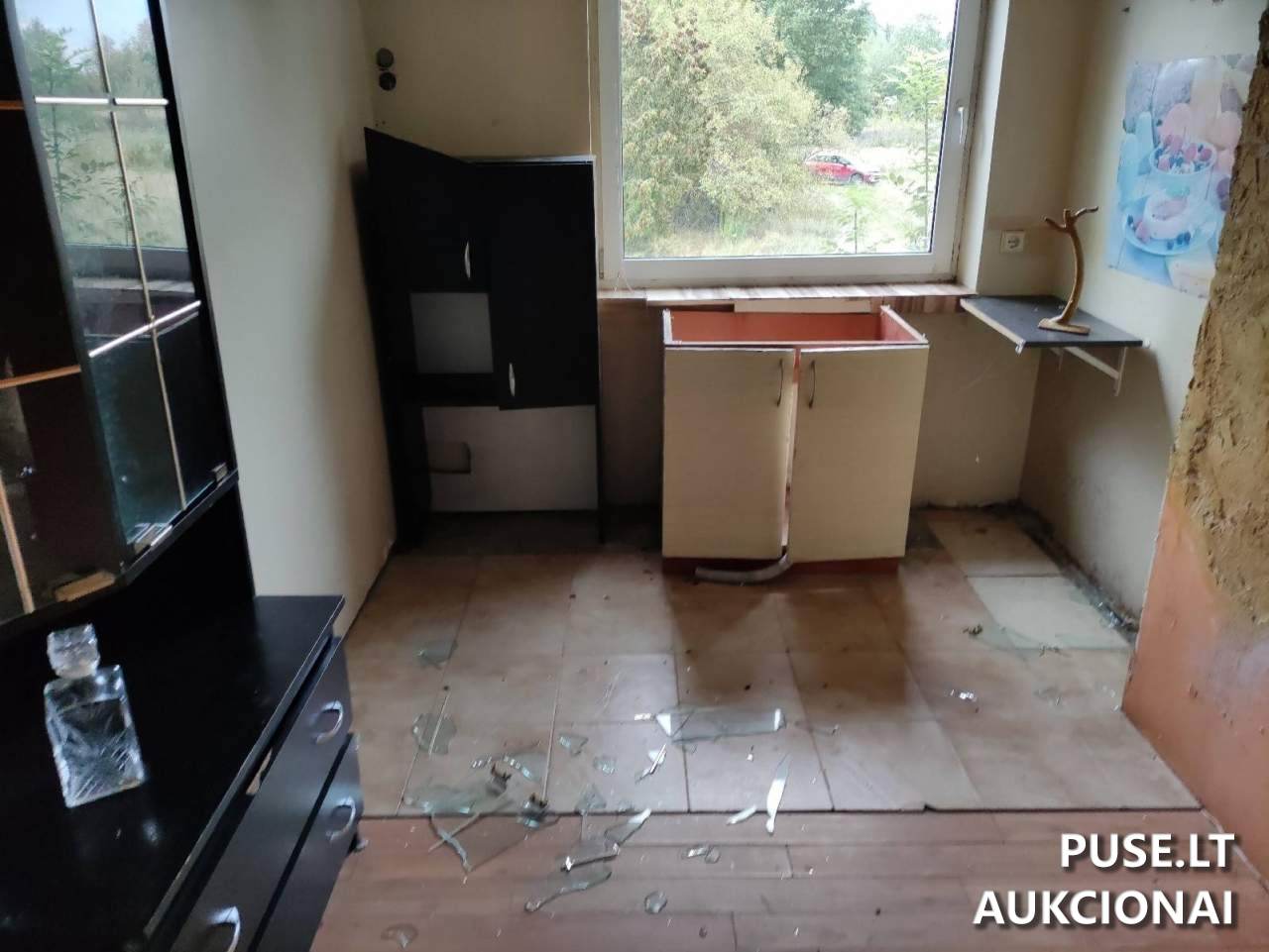 Gyvenamasis namas Pastatai Cinkiškių g. 13, 58206 Bajėnai I, Josvainių sen., Kėdainių r. sav. 1